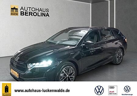Skoda Octavia Combi 2.0 TDI Sportline DSG *ACC*AHK*