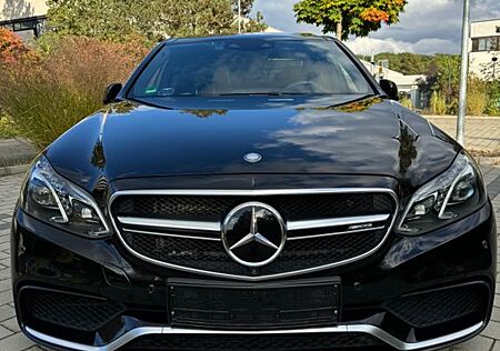 Mercedes-Benz E 63 AMG 4MATIC AMG