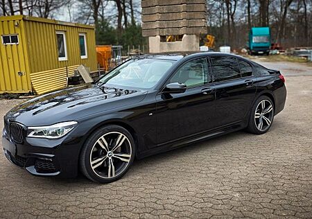 BMW 730d xDrive -