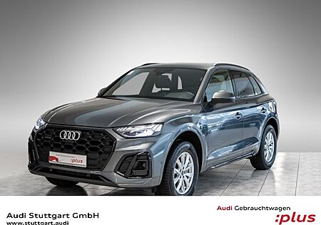 Audi Q5 S line 45 TFSI quattro S tronic AHK Memory