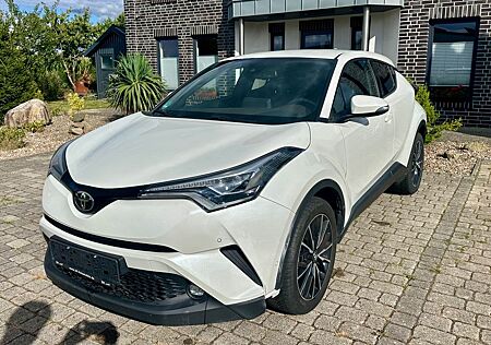 Toyota C-HR 1.2-l-Turbo