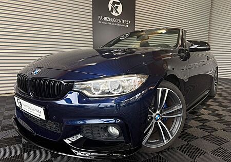 BMW 440i Cabrio M-PAKET/H&K/HUD/CARPLAY/360°
