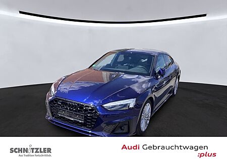 Audi A5 Sportback S line 50 TDI quattro MATRIX/NAPPA/