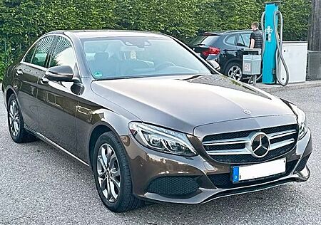 Mercedes-Benz C 250 C 250d 4Matic*Avantg.*Voll Leder*360°*