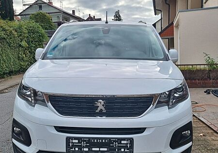 Peugeot Rifter gebraucht kaufen Peugeot Rifter PureTech 110 L2 Allure