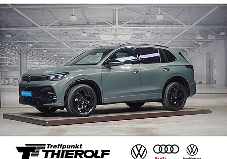 VW Tiguan Volkswagen R-Line 1.5 eTSI DSG Pano AHK IQ.DRIVE Nav
