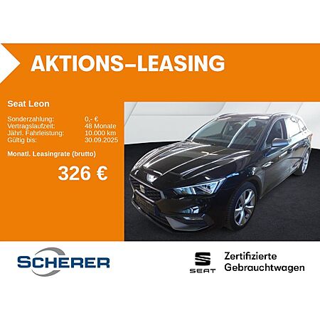 Seat Leon leasen
