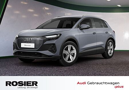 Audi Q4 e-tron Q4 35 e-tron STANDHZ. LED NAVI SPURH. SHZ KLIMA