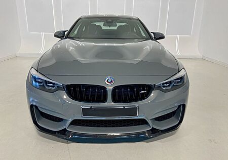 BMW M4 gebraucht kaufen BMW M4 CS KERAMIKBREMSEN - 1.HAND_BMW INDIVIDUAL LIM