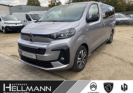 Citroën Spacetourer gebraucht kaufen Citroën Spacetourer Max XL (L3) 2.0 BlueHDi 180 FAP EAT8