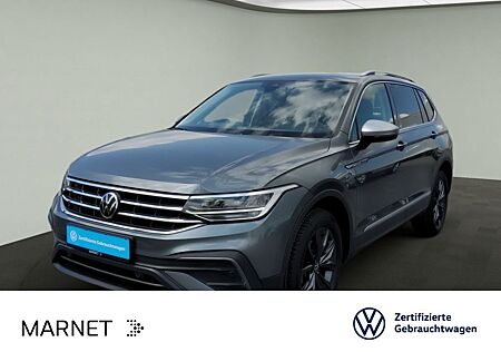 VW Tiguan Volkswagen 1.5 TSI DSG Allspace Life*Navi* Kamera* E