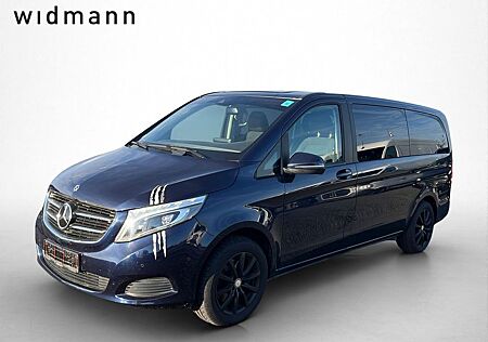 Mercedes-Benz V 250 d 4MATIC EDITION nur an Gewerbe Comand Dis