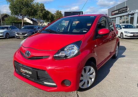 Toyota Aygo (X) Aygo AYGO Cool*Klima*Allwetter