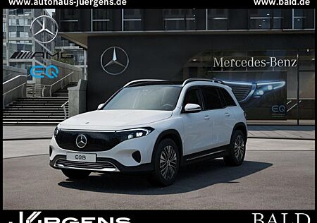 Mercedes-Benz EQB 250+ Progressive/Pano/AHK/Distr/LED/Cam/Totw