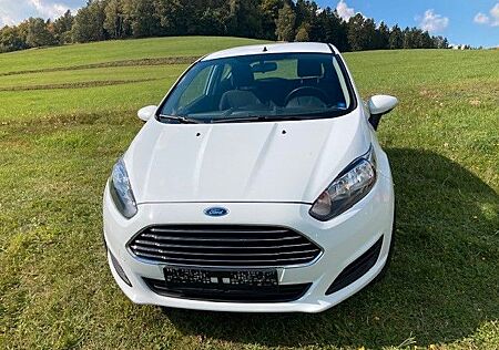 Ford Fiesta 1,25 44kW SYNC Edition SYNC Edition