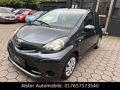 Toyota Aygo AYGO Cool, Klima, 5-Türig, 103000km