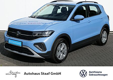 VW T-Cross Volkswagen Life 1.0 TSI 115PS DSG LED+NAV+ACC