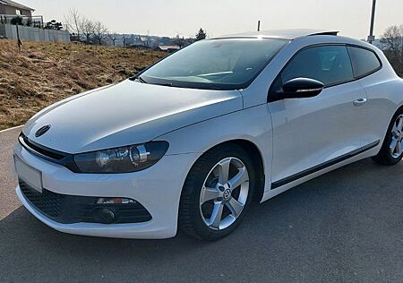 VW Scirocco Volkswagen 1.4 TSI