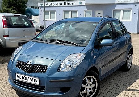 Toyota Yaris Sol *AUTOMATIK *TÜV NEU *KLIMA *E.FENSTER