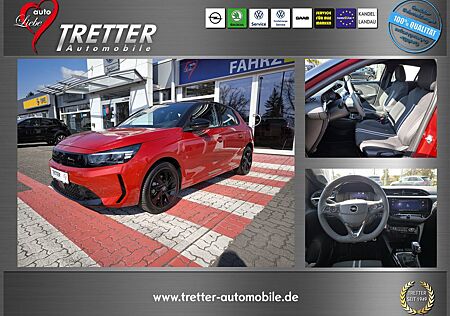 Opel Corsa 1.2 GS RüKam SitzHz LHz Allwetter CarPlay