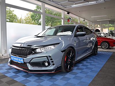 Honda Civic Type R GT *LED*NAVI*SONIC GREY*20"LM"87TKM