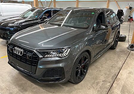 Audi Q7 60 TFSIe S line Laser Softclose Sitzbelüftung