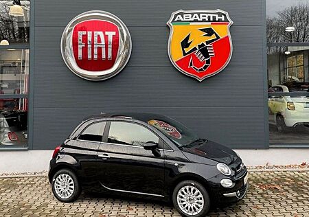 Fiat 500 +MY23+Dolcevita+NAVI+PDC+KLIMA+GLASDACH+