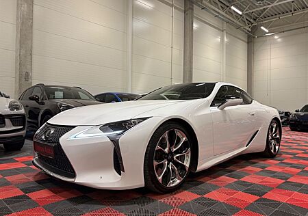 Lexus LC 500 COUPE/LED/HUD/ML AUDIO/CARPLAY
