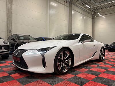 Lexus LC 500 COUPE/LED/HUD/ML AUDIO/CARPLAY