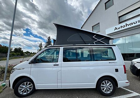 VW T6 California Volkswagen T6.1 California California Beach Camper FWD