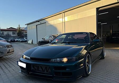 Nissan 200 SX 2.0i Turbo 16V Racing Racing