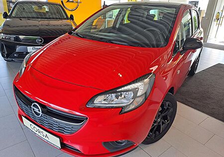 Opel Corsa E Color Edition