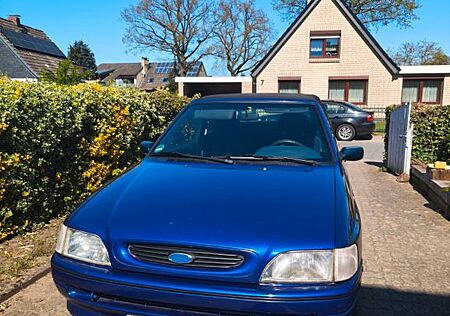 Ford Escort 1.6 Flair Flair