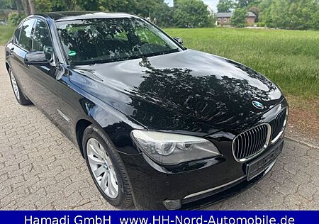 BMW 730d //SCHIEBEDACH//ALLWETTERREIFEN//