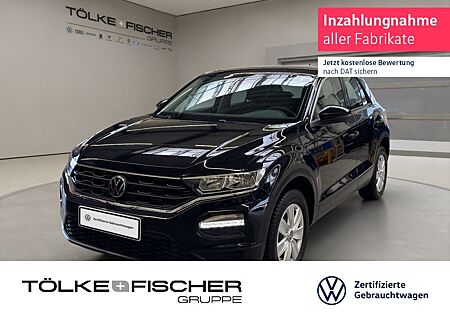 VW T-Roc Volkswagen 1.0 TSI SHZ AHK W-Paket PDC SpurH