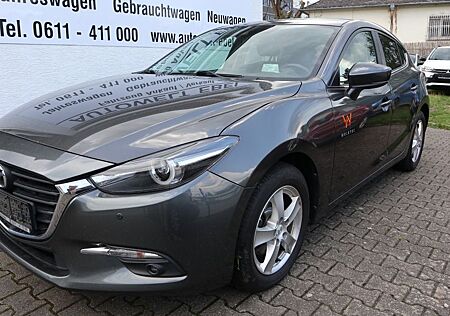 Mazda 3 Lim. Exclusive-Line*GEWERBE*EXPORT*
