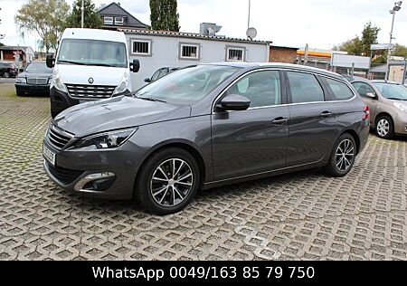 Peugeot 308 SW 1,2i Pure-Tech/NAVI/PANO/STAR-STOP/KAMERA