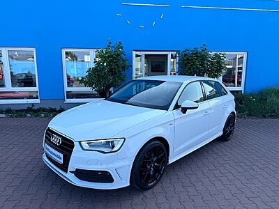 Audi A3 Sportback ambition S-Line