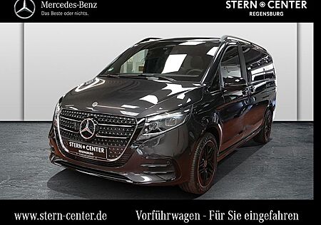 Mercedes-Benz V 300 d Exclusive lang AMG Pano MBUX Sitzklima