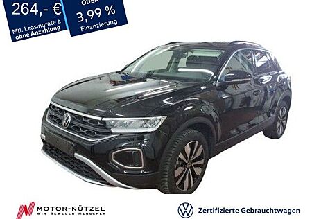 VW T-Roc Volkswagen 1.5 TSI MOVE 5JG+LED+NAVI+AHK+ACC+SHZ+DAB