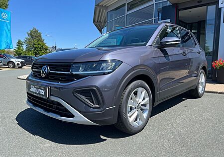 VW T-Cross Volkswagen 1.0 TSI DSG Life+Garantie+ IQDrive + ACC