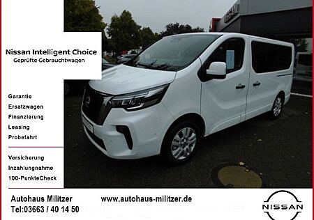 Nissan Primastar Tekna 2,0dci AT L1H1 8 Sitzer