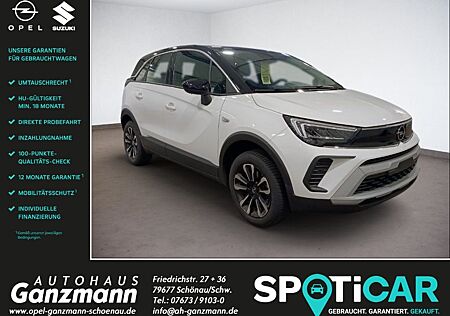 Opel Crossland X Crossland Elegance 1.2 Turbo Navi Kamera Apple C