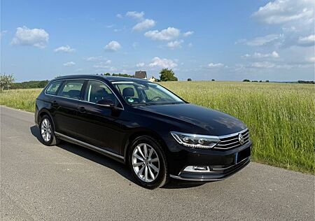 VW Passat Variant Volkswagen 2.0 TSI 162kW DSG Highline Va...