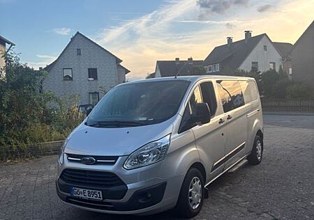 Ford Transit Custom Mixto Transporter