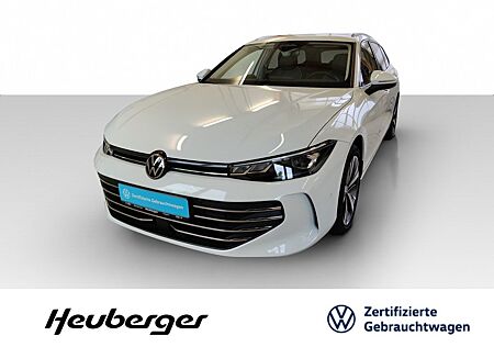 VW Passat Variant Volkswagen 1.5 TSIe DSG Business, AHK, Kamer