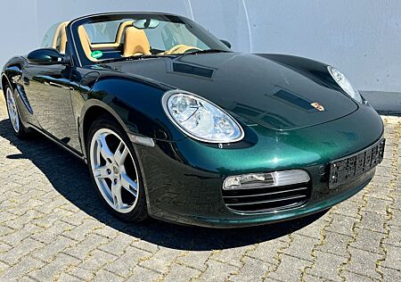 Porsche Boxster 987 2.7l ! BI-XENON ! PDC ! LEDER BEIGE!