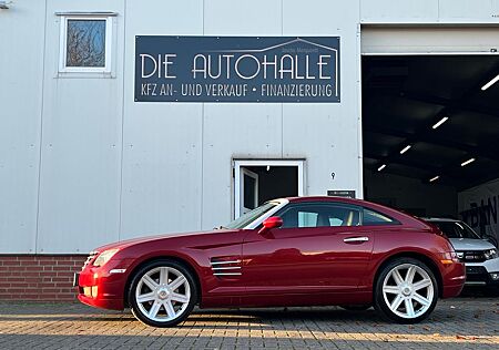 Chrysler Crossfire 3.2 V6*Leder* top Zustand* HU/AU 07.27