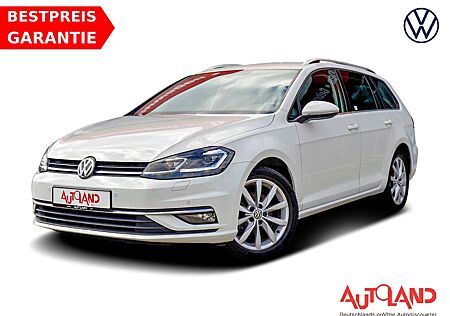 VW Golf Volkswagen VII Variant 1.5 TSI DSG Highline Navi ACC