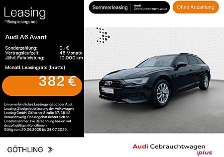 Audi A6 Avant 40 TDI advanced S tro*HUD*Matrix*Virtua